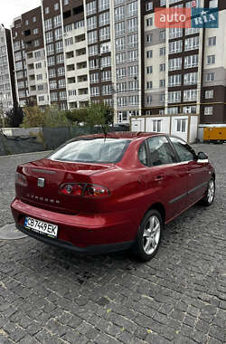 Седан SEAT Cordoba 2008 в Києві