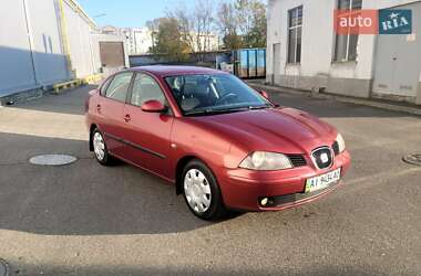 Седан SEAT Cordoba 2008 в Киеве