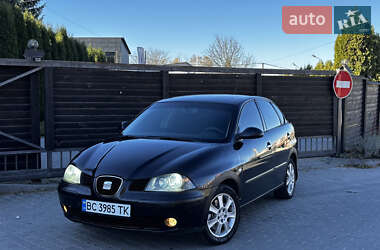 Седан SEAT Cordoba 2007 в Тернополі