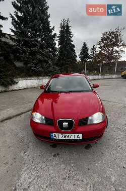 Седан SEAT Cordoba 2007 в Киеве