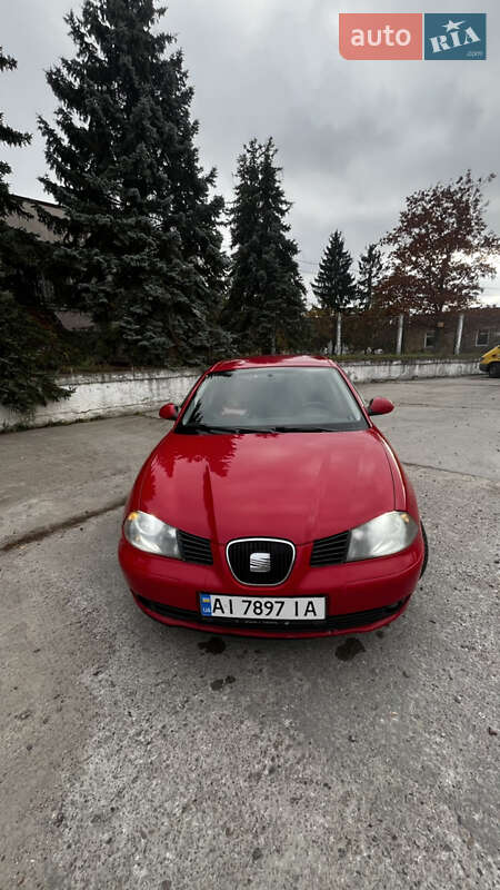 Седан SEAT Cordoba 2007 в 