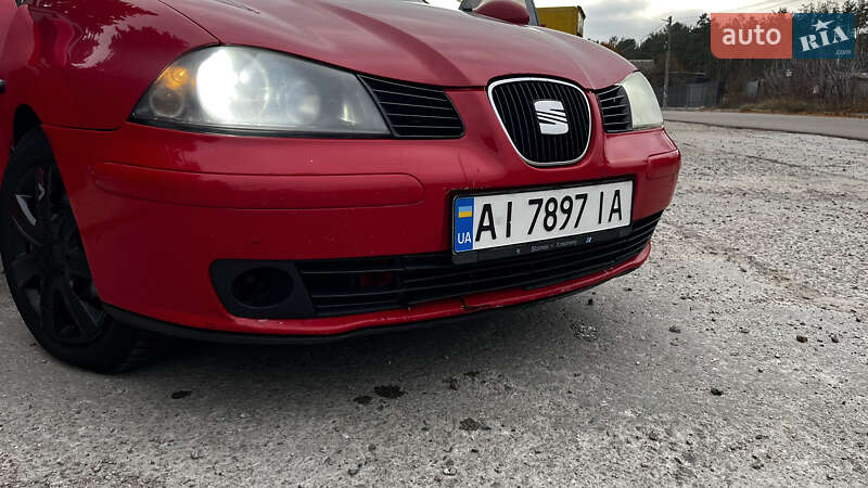Седан SEAT Cordoba 2007 в Киеве