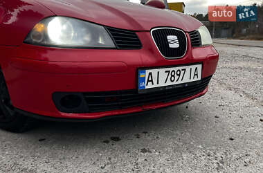 Седан SEAT Cordoba 2007 в 