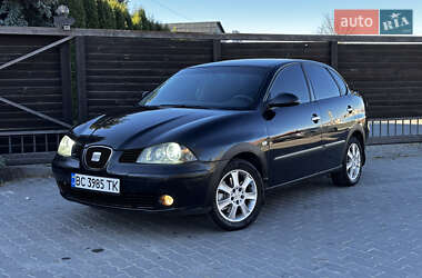 Седан SEAT Cordoba 2007 в Тернополе