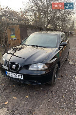 Седан SEAT Cordoba 2007 в Кривом Роге