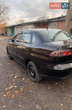 Седан SEAT Cordoba 2007 в Кривом Роге