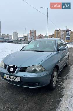 Седан SEAT Cordoba 2005 в Києві