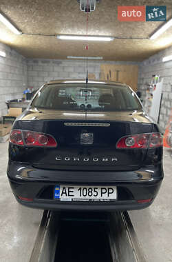 Седан SEAT Cordoba 2008 в 