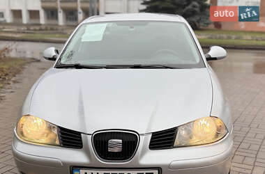 Седан SEAT Cordoba 2008 в Слов'янську