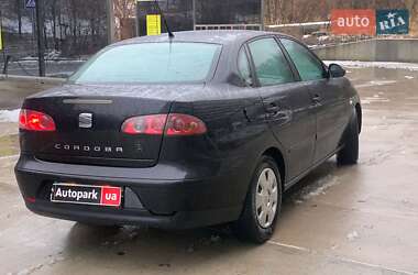 Седан SEAT Cordoba 2008 в Києві