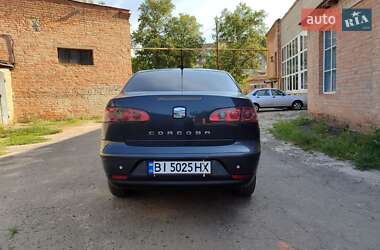 Седан SEAT Cordoba 2007 в 
