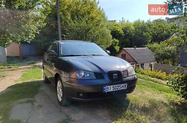 Седан SEAT Cordoba 2007 в 