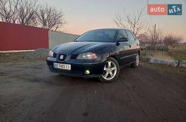 Седан SEAT Cordoba 2007 в 