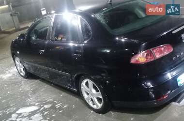 Седан SEAT Cordoba 2008 в Києві