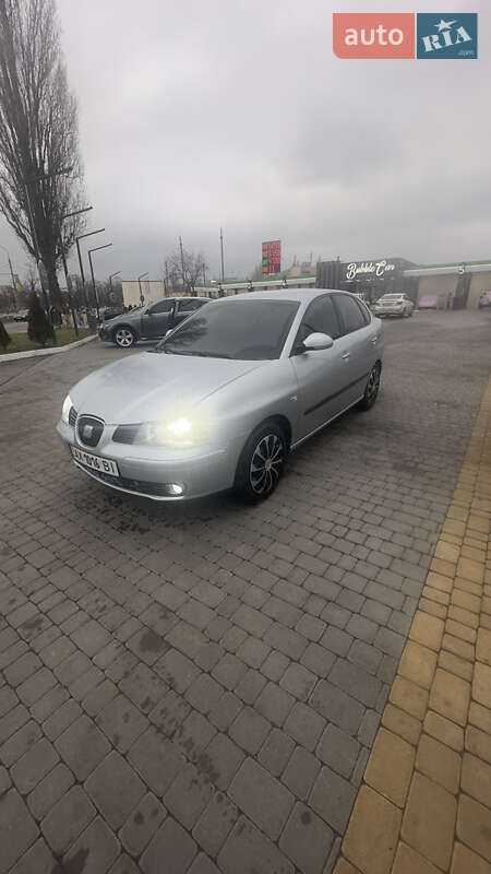 Седан SEAT Cordoba 2008 в Харькове