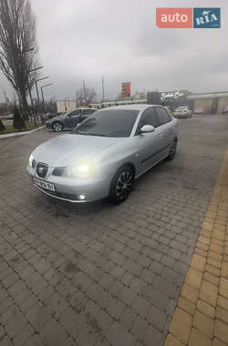 Седан SEAT Cordoba 2008 в 