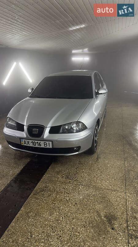 Седан SEAT Cordoba 2008 в Харькове