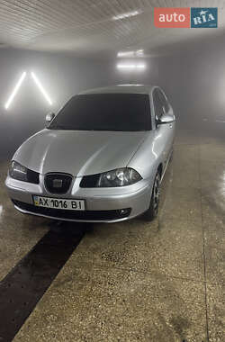Седан SEAT Cordoba 2008 в 