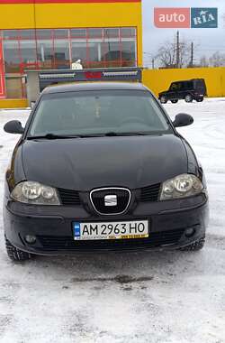 Седан SEAT Cordoba 2006 в 