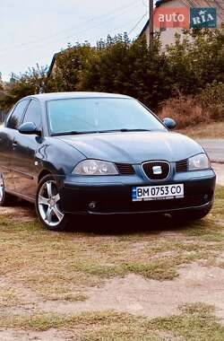 Седан SEAT Cordoba 2007 в Сумах
