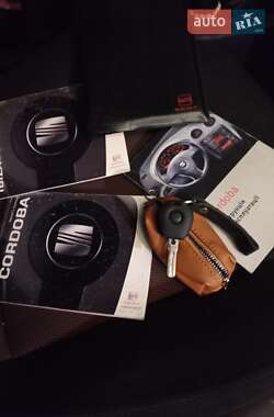 Седан SEAT Cordoba 2007 в Сумах