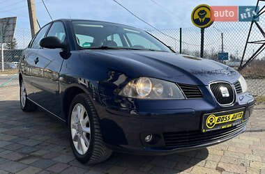 Седан SEAT Cordoba 2008 в Стрию