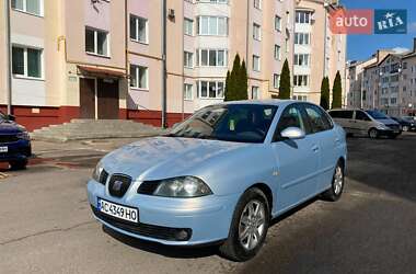 Седан SEAT Cordoba 2005 в Києві