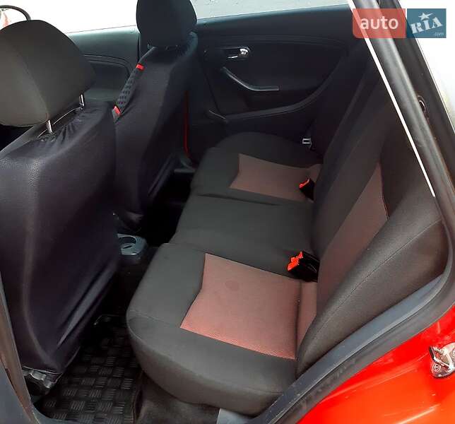 Седан SEAT Cordoba 2008 в Запорожье фото 6 Седан SEAT Cordoba 2008 в Запорожье