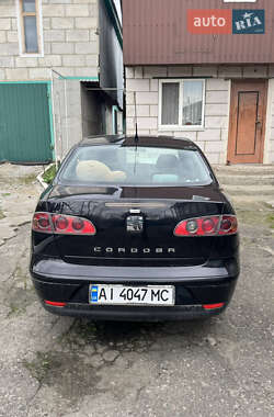 Седан SEAT Cordoba 2007 в 