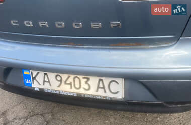Седан SEAT Cordoba 2007 в 