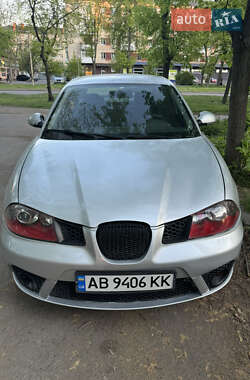Седан SEAT Cordoba 2007 в Вінниці