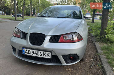 Седан SEAT Cordoba 2007 в Виннице