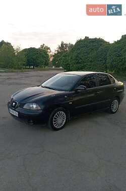 Седан SEAT Cordoba 2008 в 