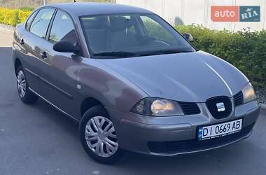 Седан SEAT Cordoba 2003 в Днепре