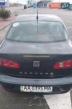 Седан SEAT Cordoba 2007 в 