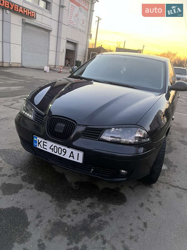 SEAT Cordoba 2007