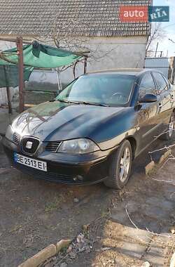 Седан SEAT Cordoba 2006 в Великій Олександрівці