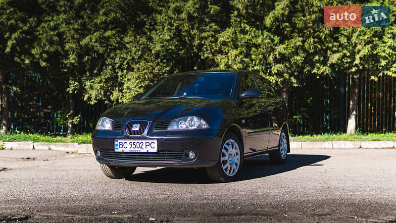 SEAT Cordoba 2007