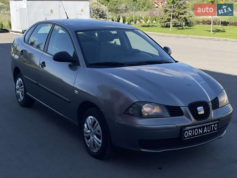 SEAT Cordoba 2003