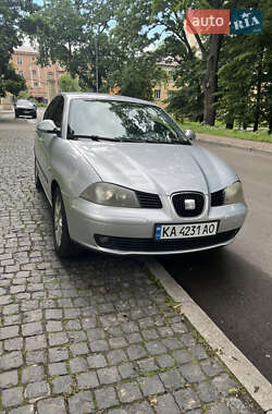 Седан SEAT Cordoba 2007 в Києві