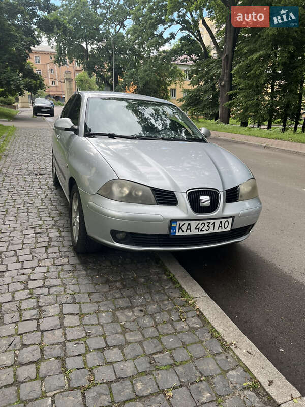 SEAT Cordoba 2007