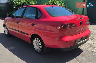 Седан SEAT Cordoba 2006 в 