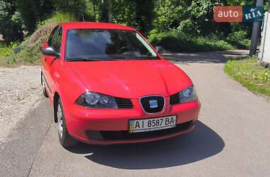 Седан SEAT Cordoba 2006 в Софиевской Борщаговке