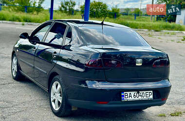 Седан SEAT Cordoba 2008 в 
