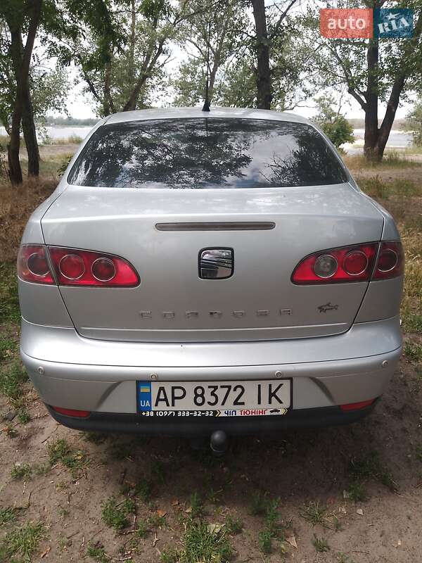 Седан SEAT Cordoba 2008 в Запорожье