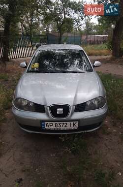 Седан SEAT Cordoba 2008 в Запоріжжі