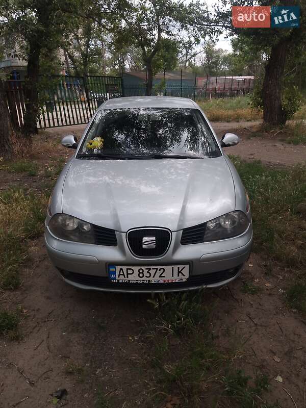 Седан SEAT Cordoba 2008 в 