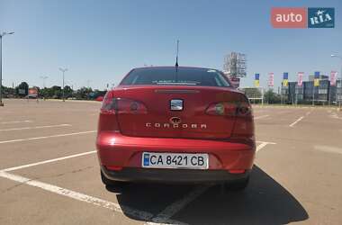 Седан SEAT Cordoba 2008 в 
