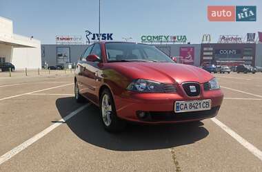 Седан SEAT Cordoba 2008 в 