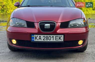 Седан SEAT Cordoba 2008 в Львове